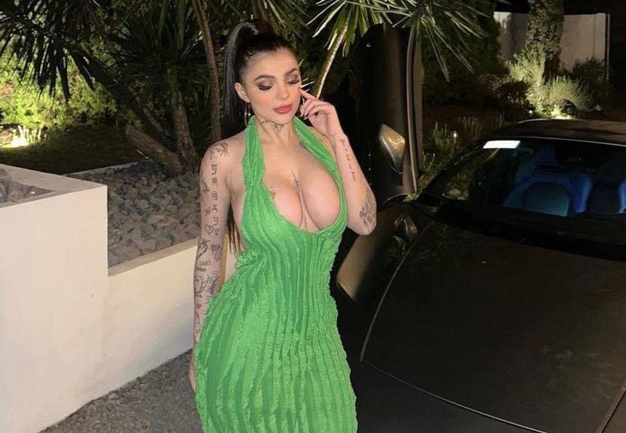 Lo cierto es que la creadora de contenido de OnlyFans no mencionó el nombre de quién es el progenitor del bebé que espera. 