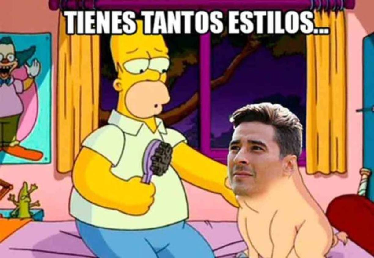 Las mujeres en las redes sociales han aprobado el nuevo look del meta mexicano.