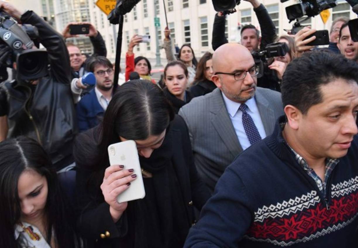 Joaquín 'El Chapo' Guzmán está a la espera de conocer el veredicto del jurado tras un juicio de tres meses.