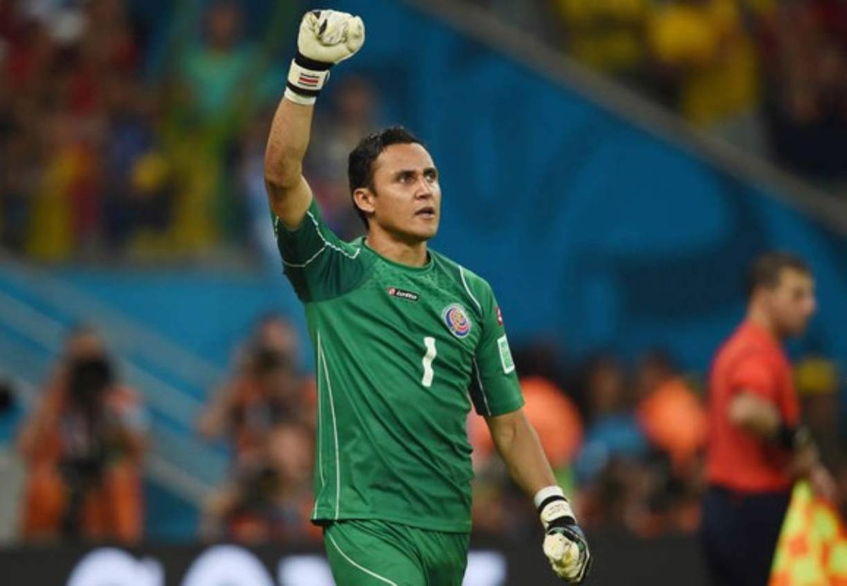 Es considerado como el tercer portero en la historia de los Mundiales con el mejor porcentaje de paradas.