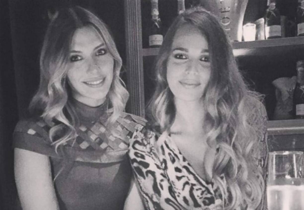 Salen a cenar cuando tienen la oportunidad.