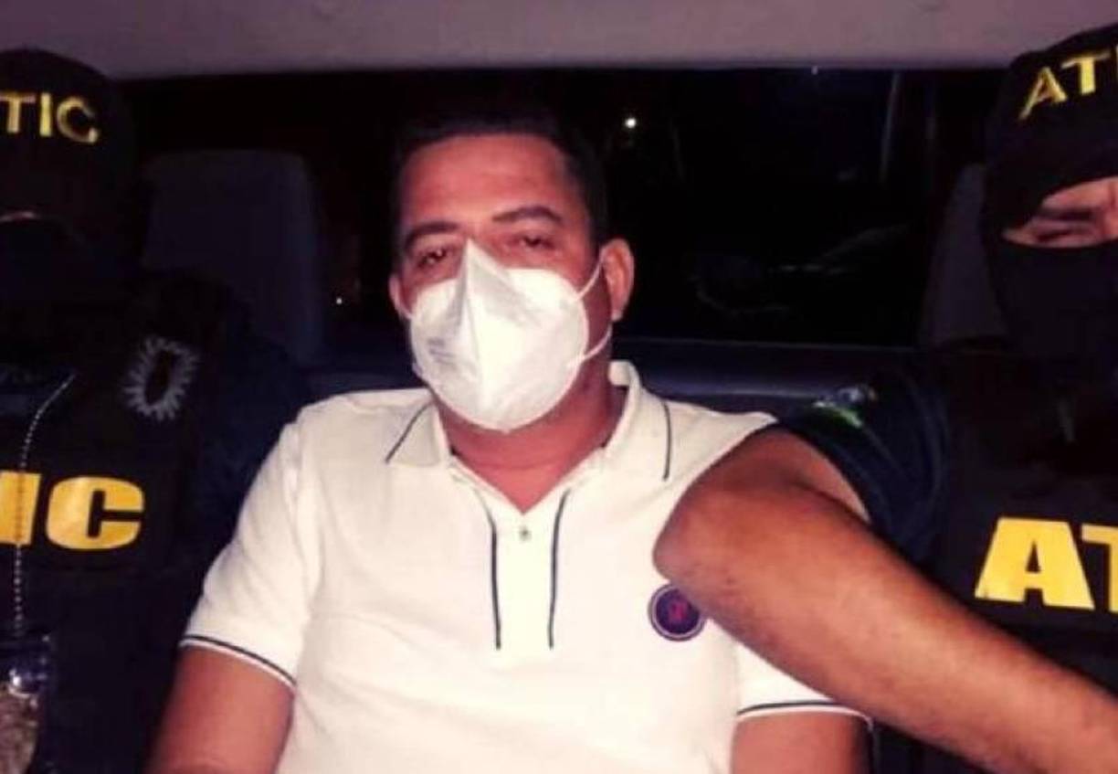 El pasado 14 de diciembre de 2021, Rivers Dixon fue extraditado a Estados Unidos, donde, semanas más tarde, se declaró culpable de cargos vinculados al tráfico de drogas.