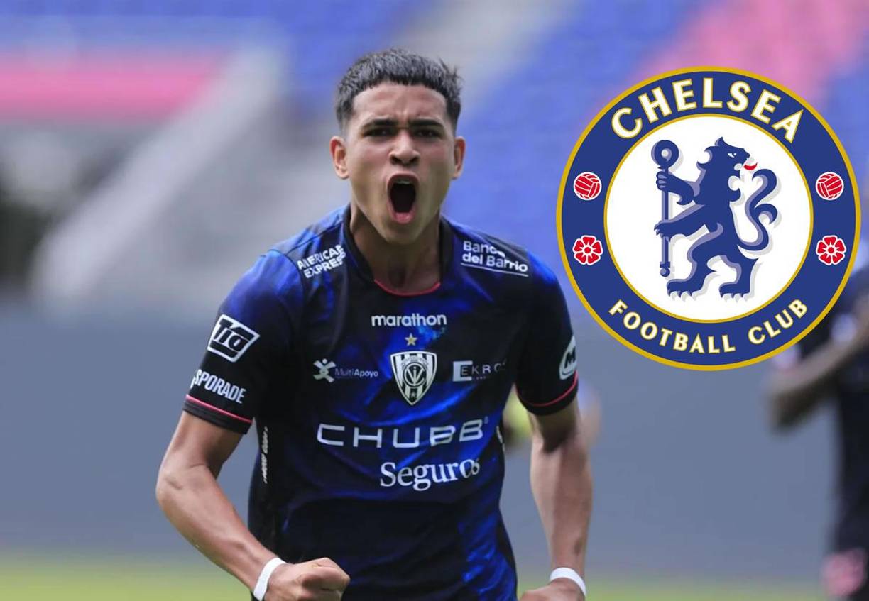 Kendry Páez - El centrocampista ecuatoriano de 16 años se irá a Londres para fichar por el Chelsea, así lo ha confirmado el director deportivo de Independiente del Valle, Santiago Morales: “Recibimos algunas ofertas por él desde Borussia (Dortmund), Manchester (United) y bueno, Chelsea ha sido el equipo que más interés mostró. Vinieron funcionaros del equipo y el médico para realizar algunos exámenes”, aseguraba en declaraciones para ‘El Canal de fútbol’.