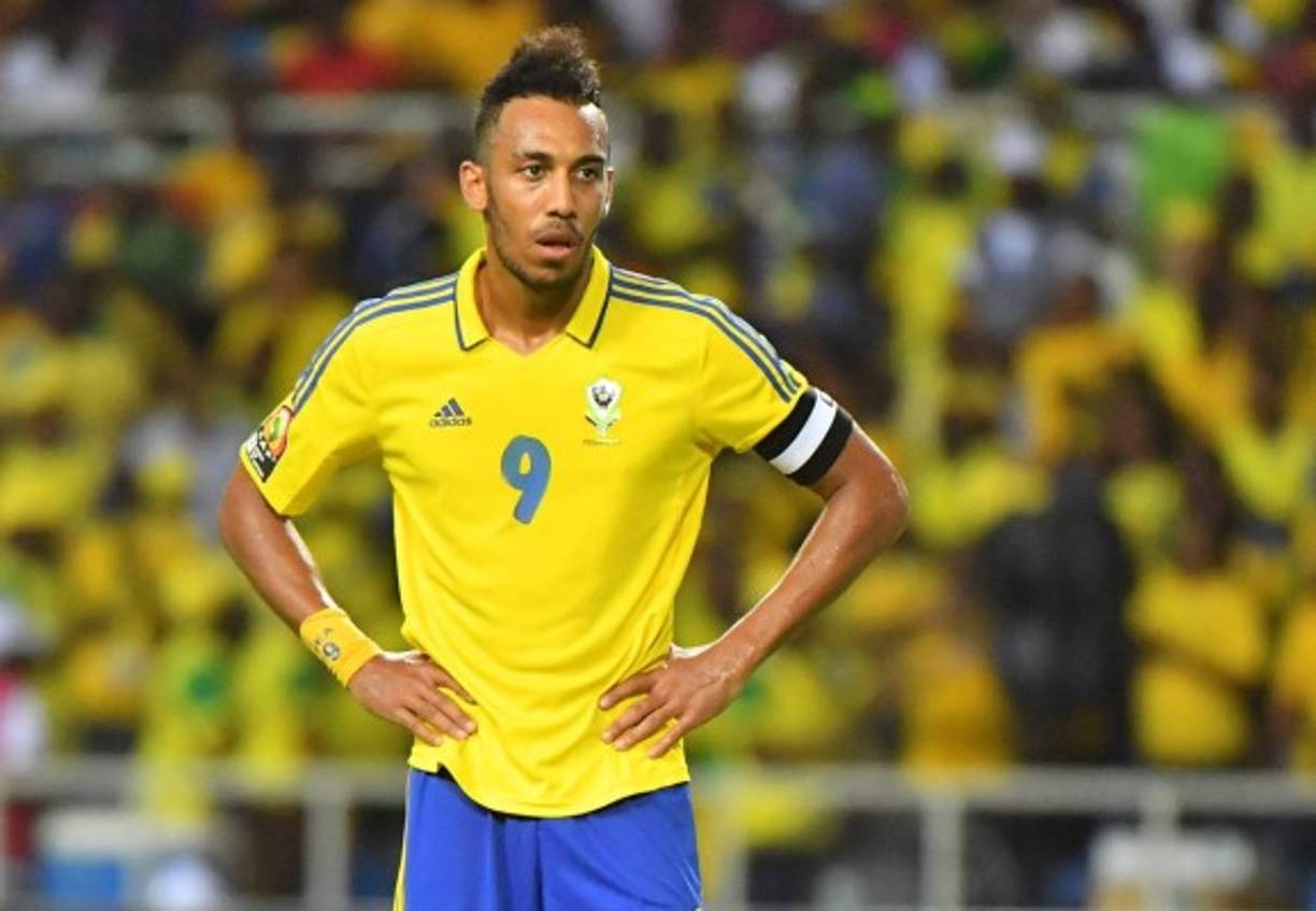 Pierre Emerick Aubameyang: Como capitán de Gabón, el delantero le dio sus votos a Cristiano Ronaldo, Eden Hazard y Messi.