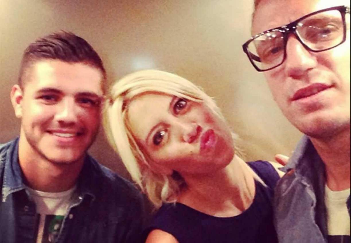 Wanda Nara, Maxi López y Mauro Icardi protagonizaron uno de los máximos escándalos de la farándula y el fútbol Los futbolistas eran grandes amigos hasta que la empresaria dejó a uno para irse con el otro