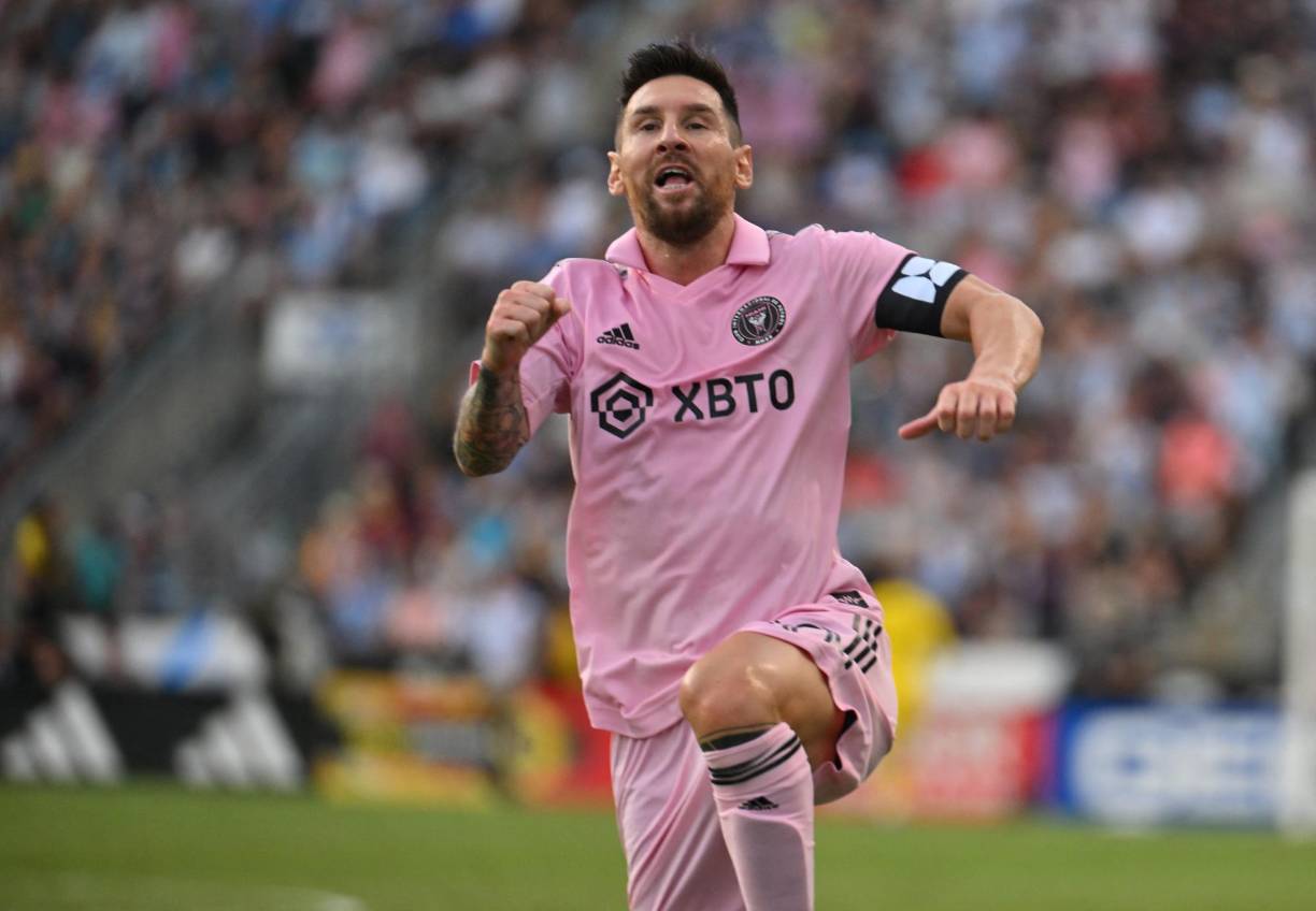 El actual campeón del mundo con Argentina ha sido la pieza clave para cambiar la imagen de las “Garzas”, que se colocaban como el peor equipo de la MLS.