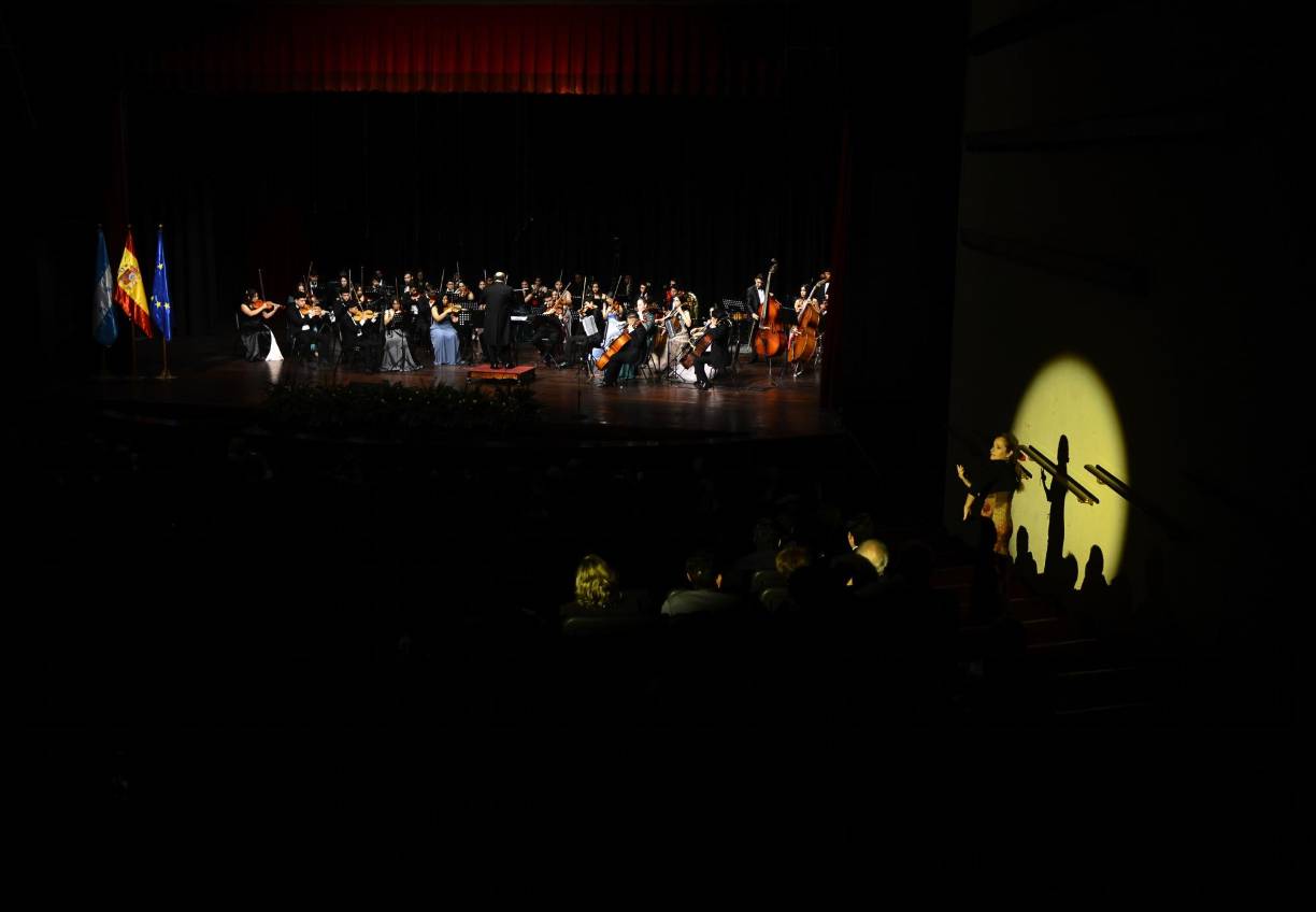 En fotos: Se celebra en San Pedro Sula la Fiesta Nacional de España