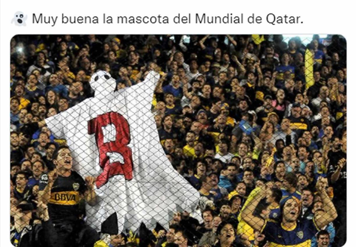 Los memes del sorteo del Mundial de Qatar 2022: burlas a México, Honduras y Argentina