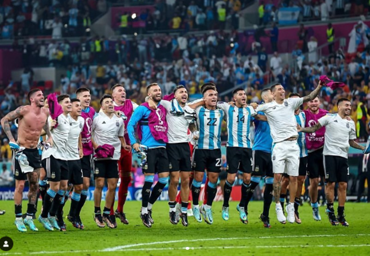 Los temas extradeportivos para la Selección de Argentina parecen no acabar. Ahora, un nuevo escándalo ronda en un campeón de la Albiceleste.