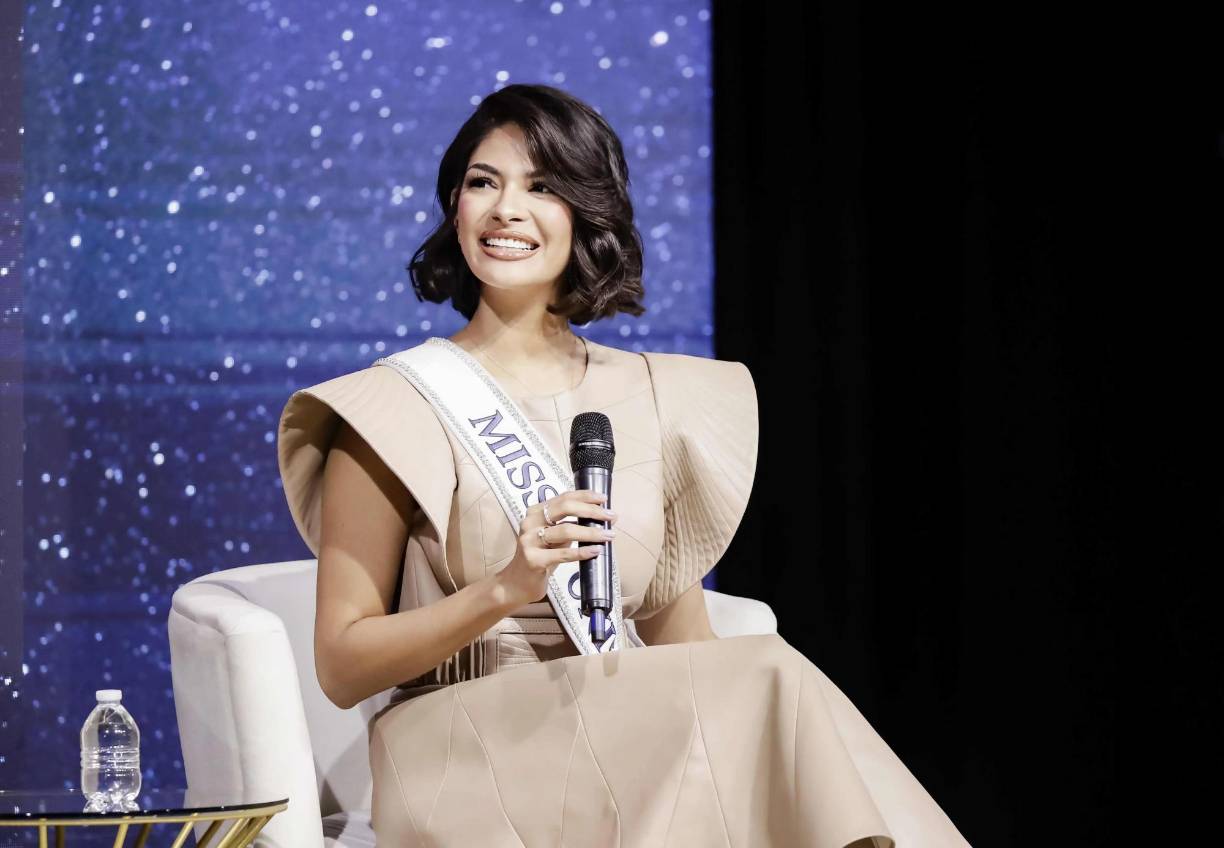 La actual Miss Universe, la nicaraguense Sheynnis Palacios, es la primera reina universal de su país.