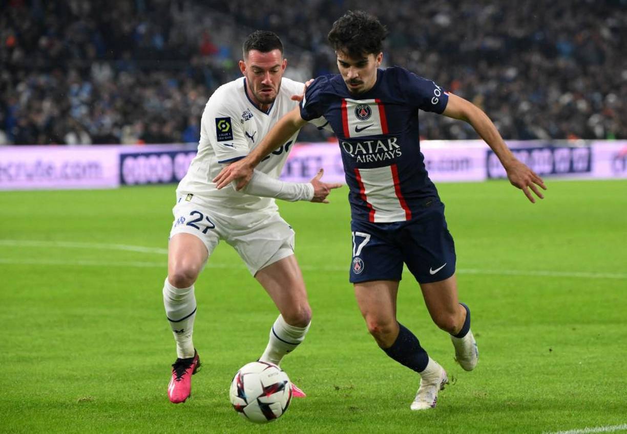 Vitinha: El portugués es otro de los mediocampistas.