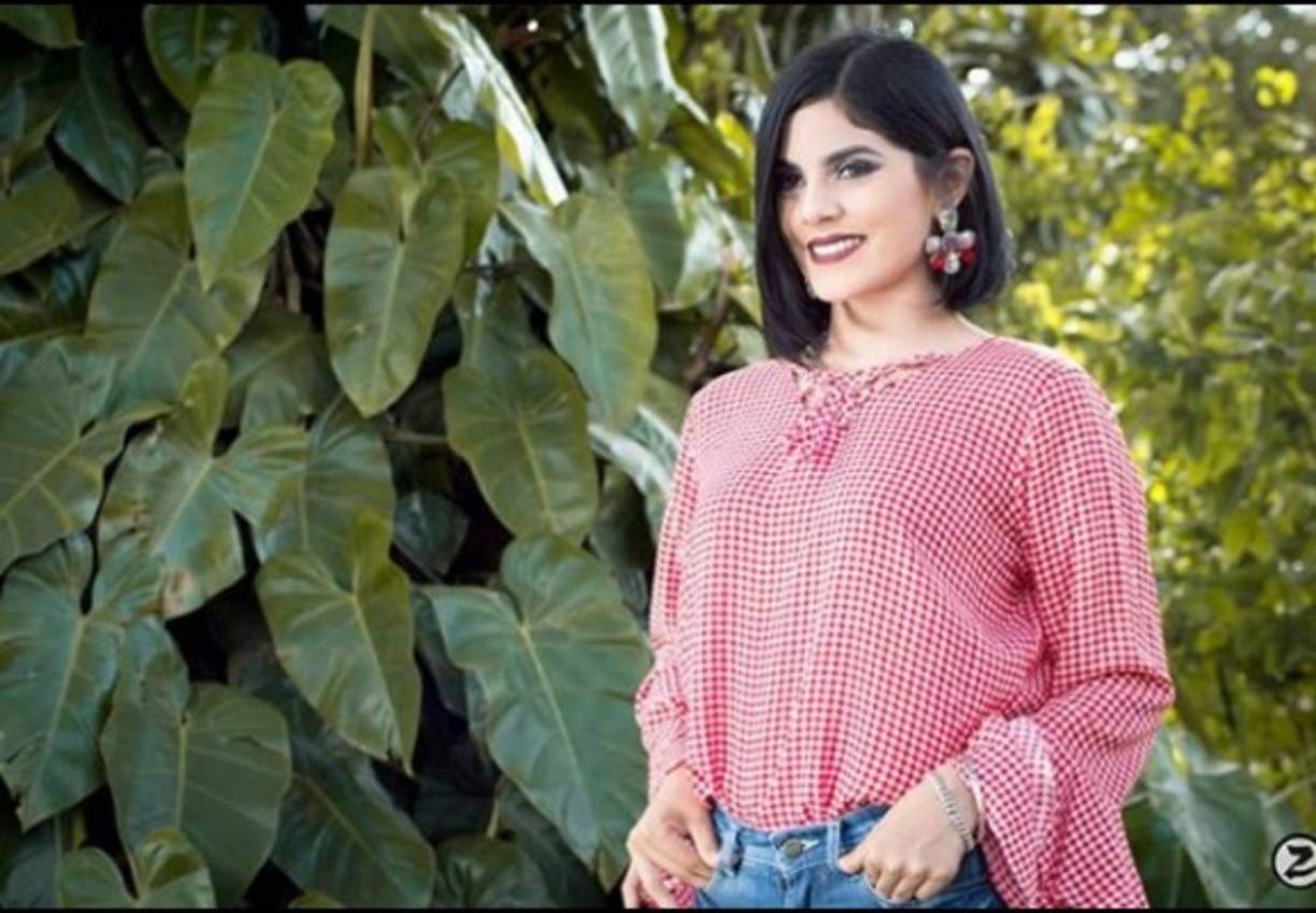 Actualmente, la ex palillona es una de las modelos más destacadas en Honduras.