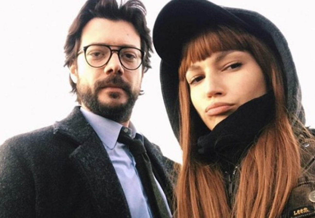 En 2017, la carrera de Corberó dio el salto que esperaba. Aceptó protagonizar 'La casa de papel', una producción original de Atresmedia y Vancouver que llegó a Neflix en diciembre pasado y se ha convertido en un éxito internacional.