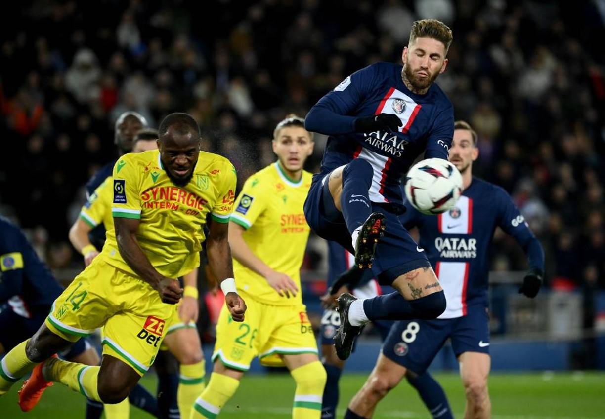 Sergio Ramos: Poco a poco está retornando a su nivel y hará dupla en la zaga central con Marquinhos.