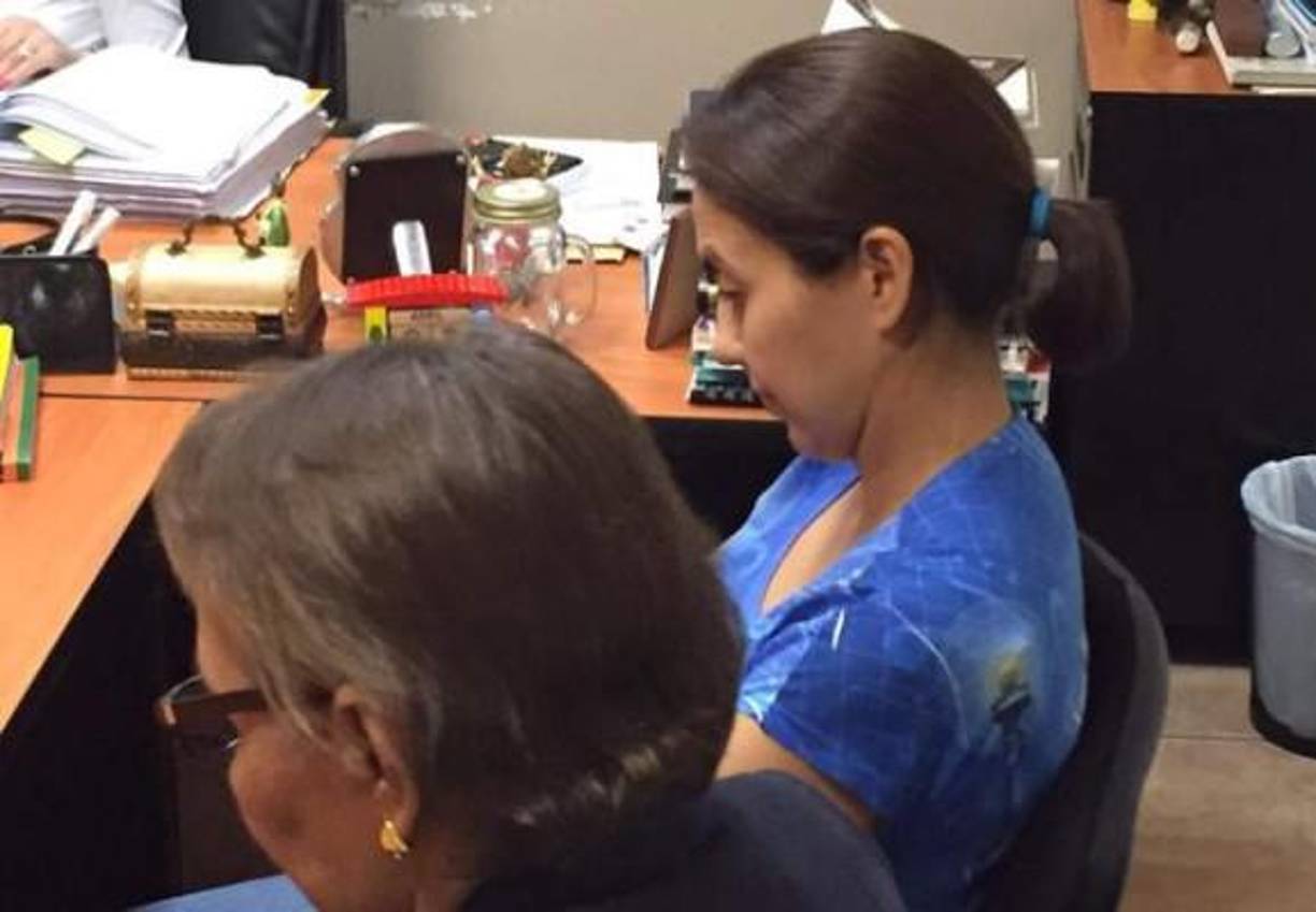 La extesorera general del IHSS, Vivian Melissa Juárez Fiallos, había sido capturada en 2015 por vínculos a la red de personas que protagonizó el desfalco al IHSS.