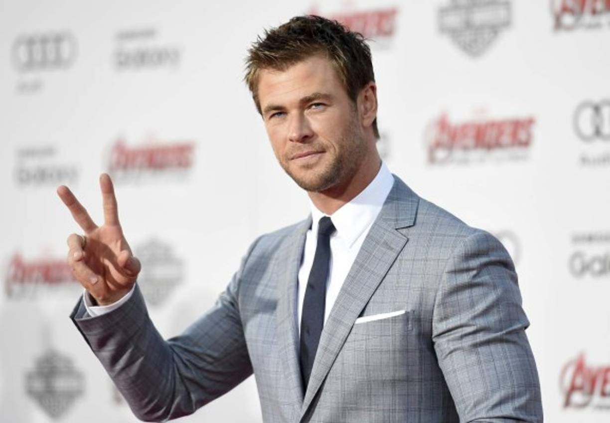 Christopher Hemsworth nació el 11 de agosto de 1983 en Melbourne, Australia. Su hermano es también el actor Liam Hemsworth.