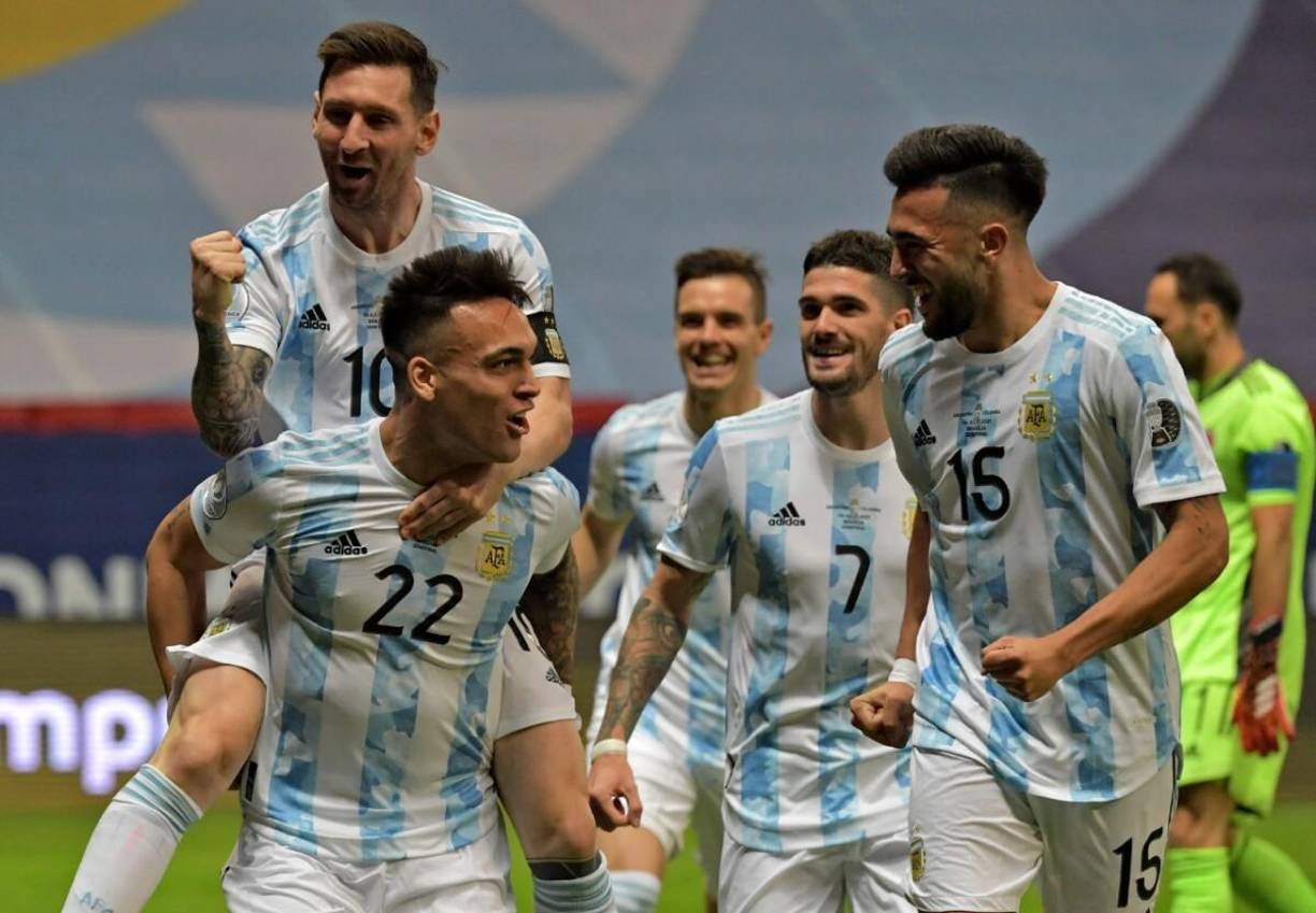 Argentina: De la mano de Lionel Messi, los dirigidos por Scaloni, mantienen una larga racha de partidos sin perder.