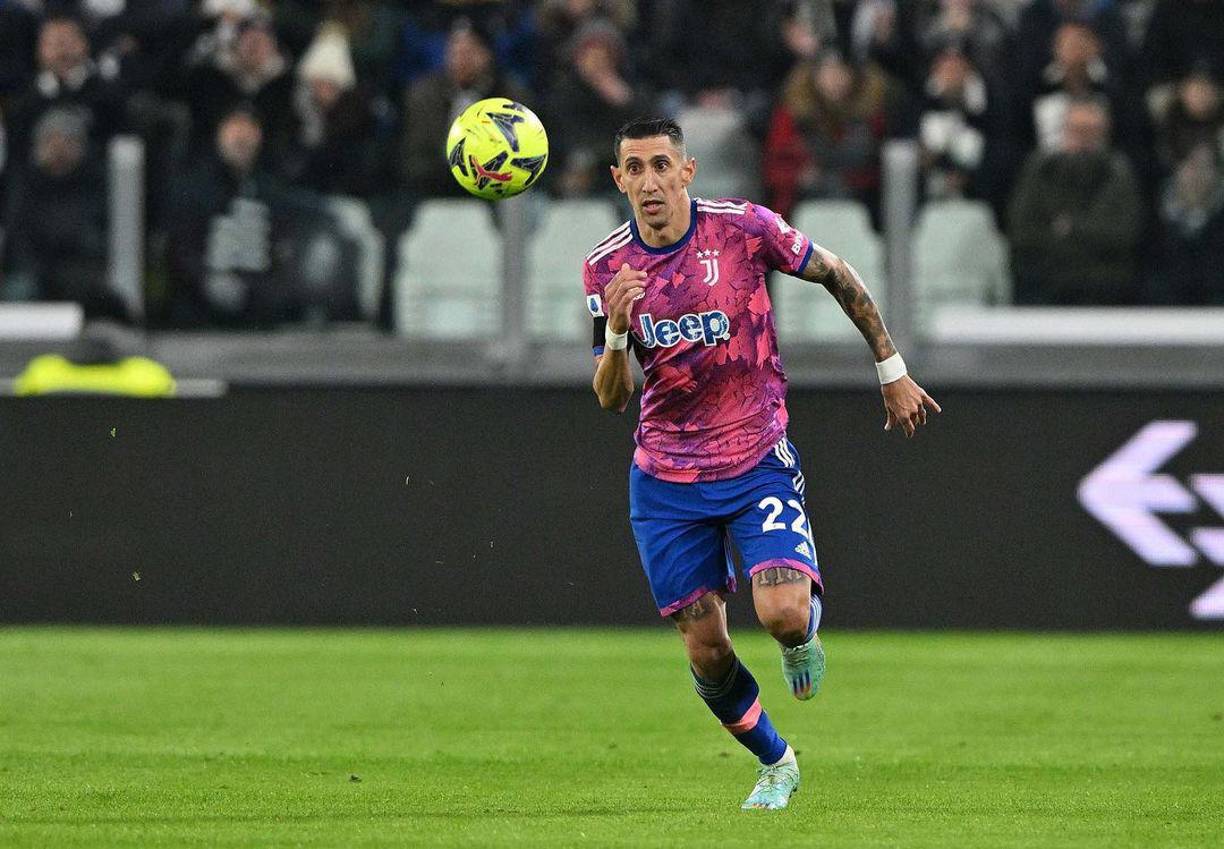 El Internacional de Porto Alegre de Brasil estaría interesado en fichar al extremo argentino Ángel Di María. El campeón del Mundo en Qatar con Argentina finaliza su contrato en junio con la Juventus.