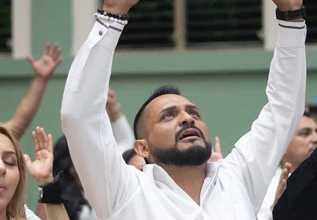 Jonathan Argeñal murió a los 45 años de edad. 