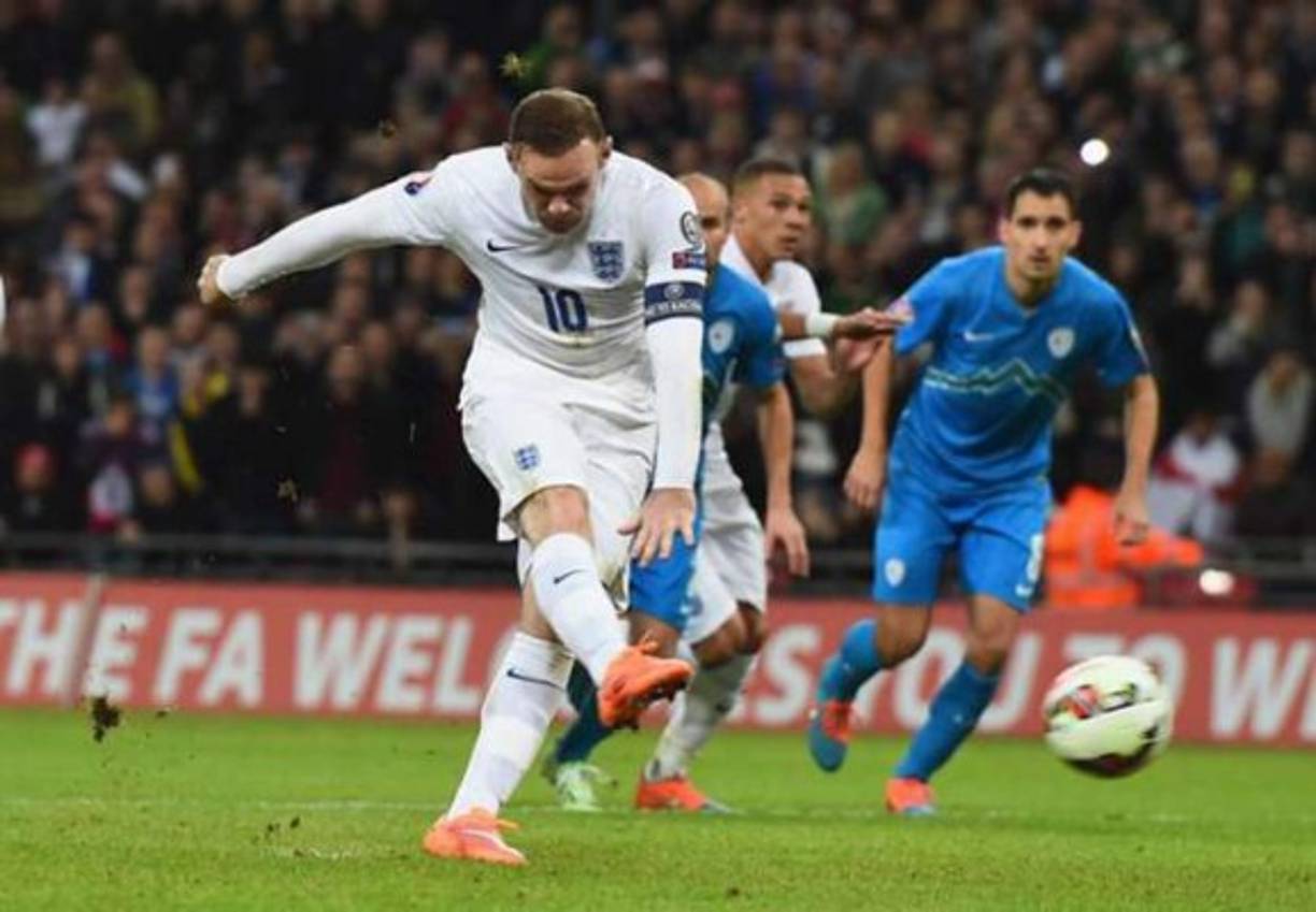 Inglaterra vs Escocia: Viernes 11 de noviembre por la eliminatoria de la Uefa. 1:45pm, hora hondureña.