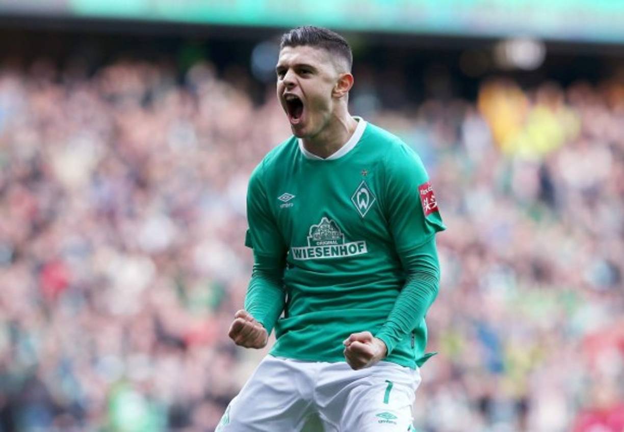 El Borrusia Dormund ya busca sustituto para Jadon Sancho. Según The Telegraph, el equipo alemán se ha fijado en Milot Rashica del Werder Bremen para sustituir al inglés en caso de que este se marchase al Manchester United. El internacional con Albania ha participado en 21 encuentros esta temporada con el Bremen en los que ha conseguido 10 goles y tres asistencias.