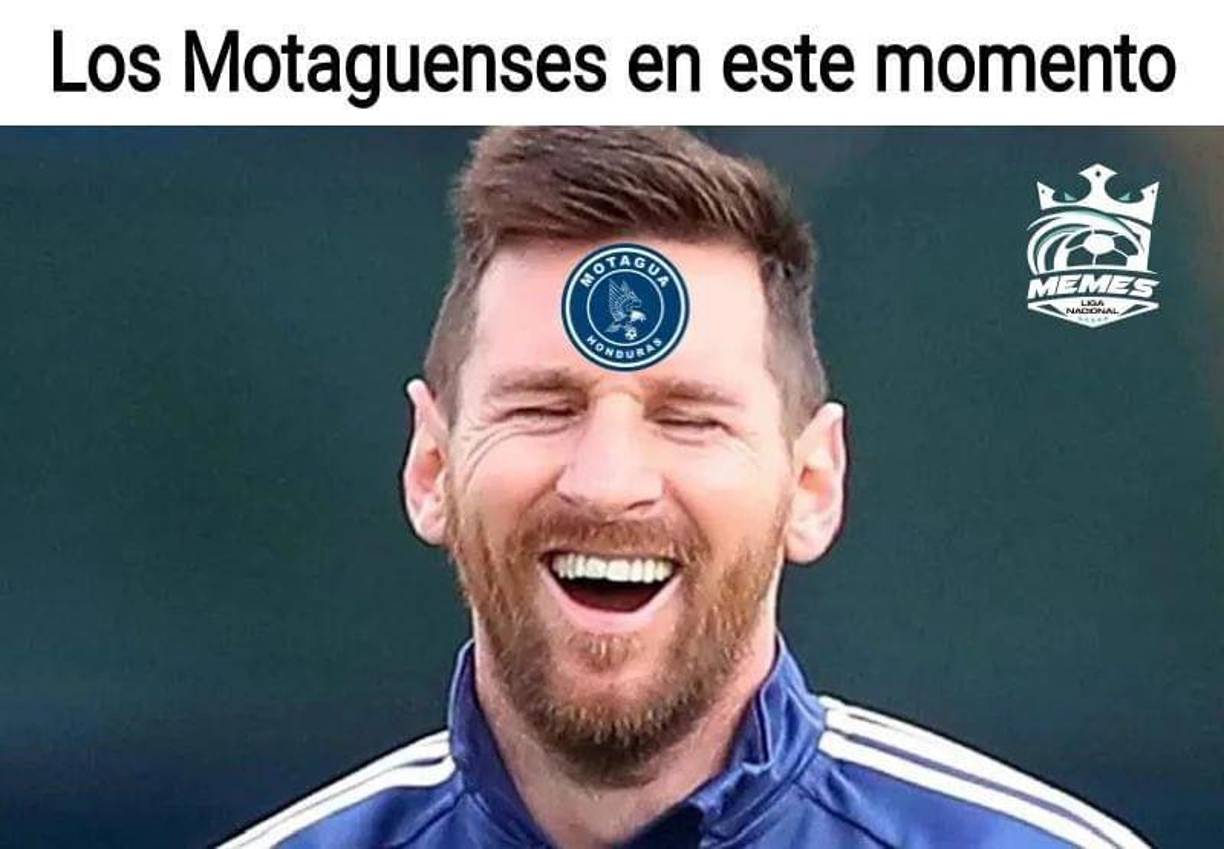 Memes destrozan a Olimpia tras eliminación de la Copa Centroamericana