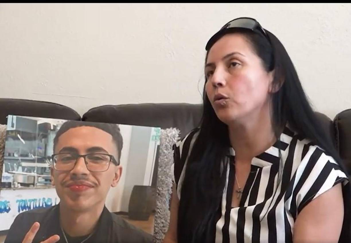 La madre de Arturo acusó a Natalie de ser la autora intelectual del asesinato de su vástago. “Ella lo llamó para que Jordi lo matara”, aseguró a Noticias 29 Dallas.