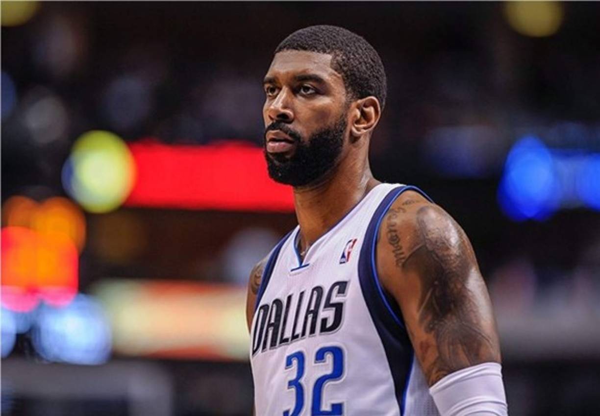 OJ Mayo, jugador de baloncesto de los Milwaukee Bucks arriba a sus 28 años.