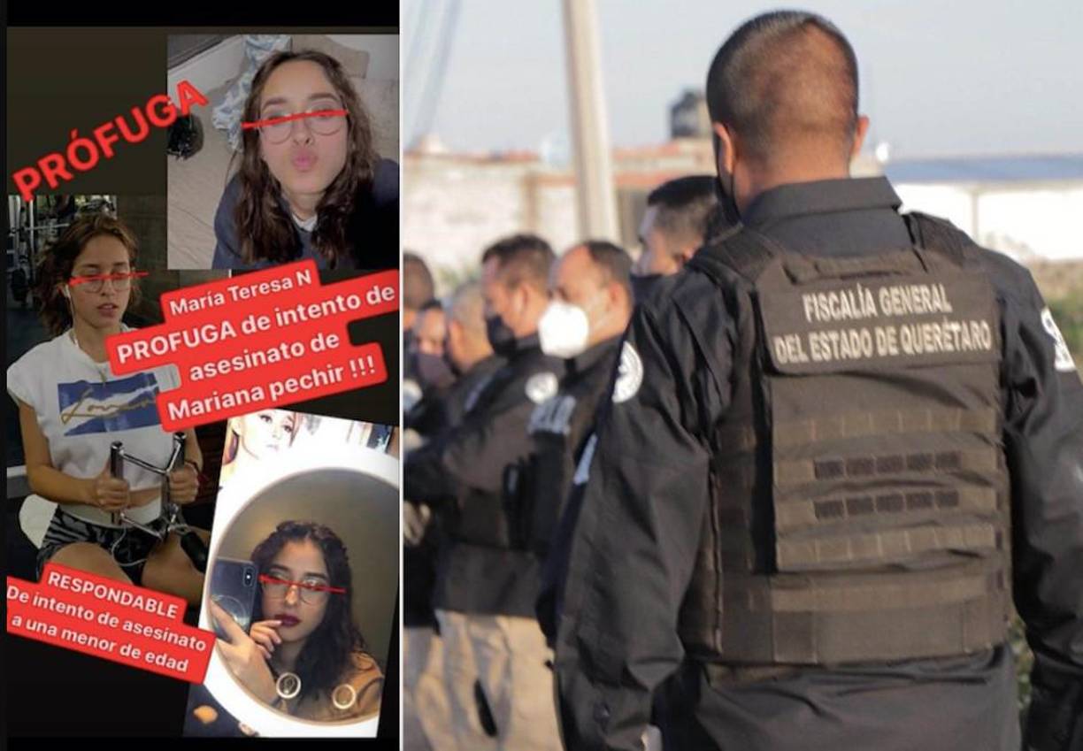 Reporteros, en su momento,, comunicaron que según las primeras versiones, el ataque tenía un antecedente.