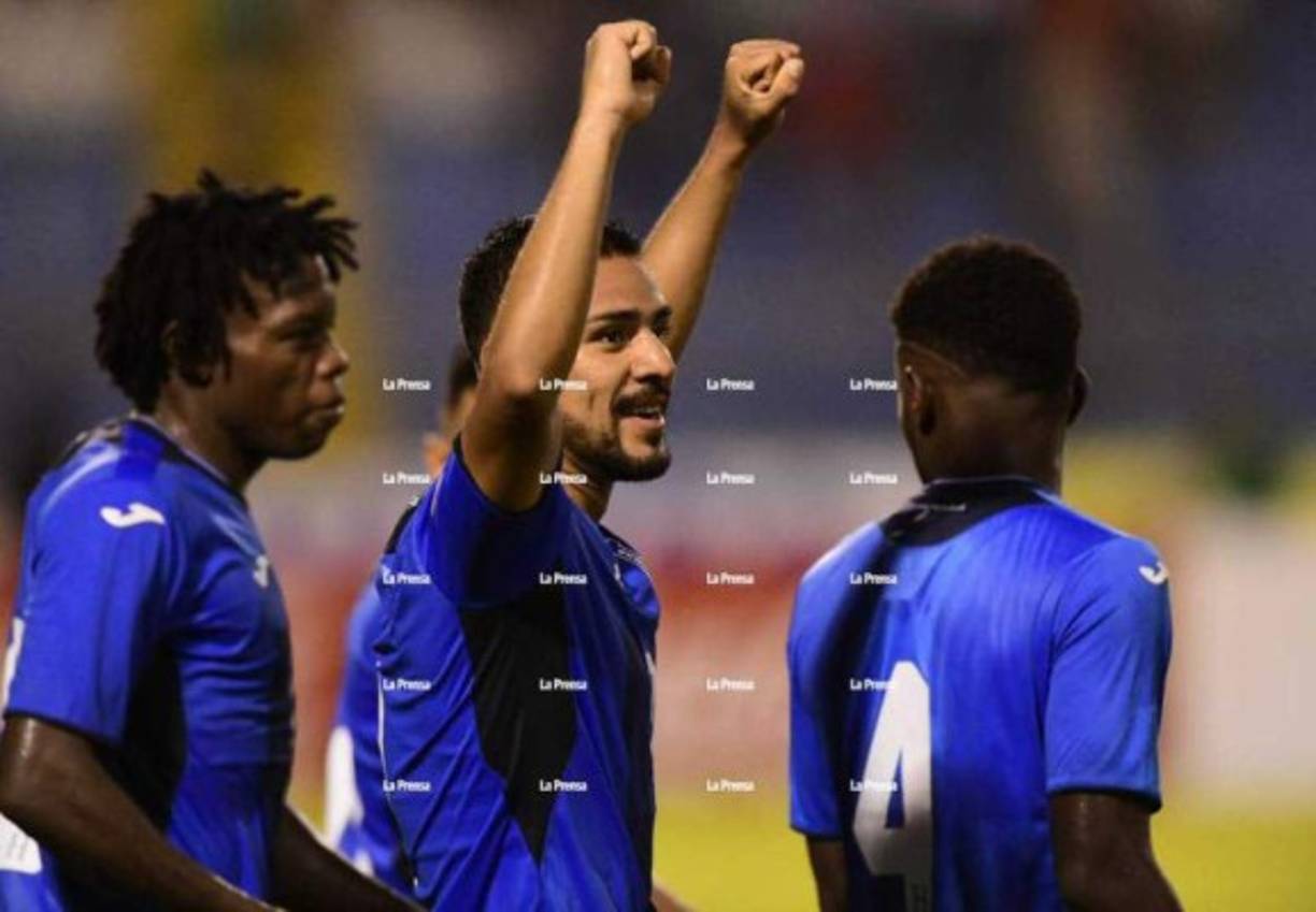 Alejandro Reyes: Es otro de los hombres de confianza de Jorge Luis Pinto ya que es una de las figuras de Honduras. Estará como mediocampista.