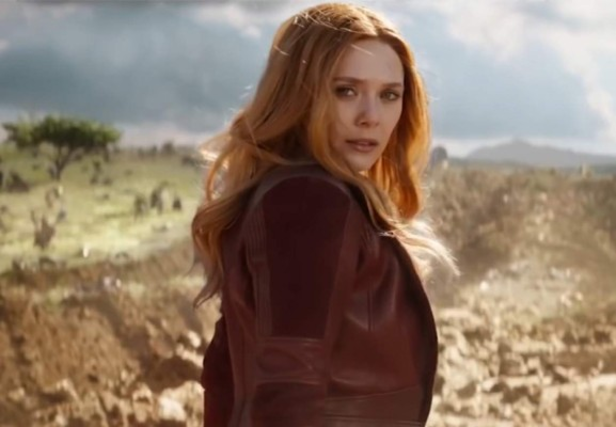 Elizabeth saltó a la fama cuando interpretó a la 'Bruja Escarlata' en la saga 'Los Vengadores: Era de Ultrón'.