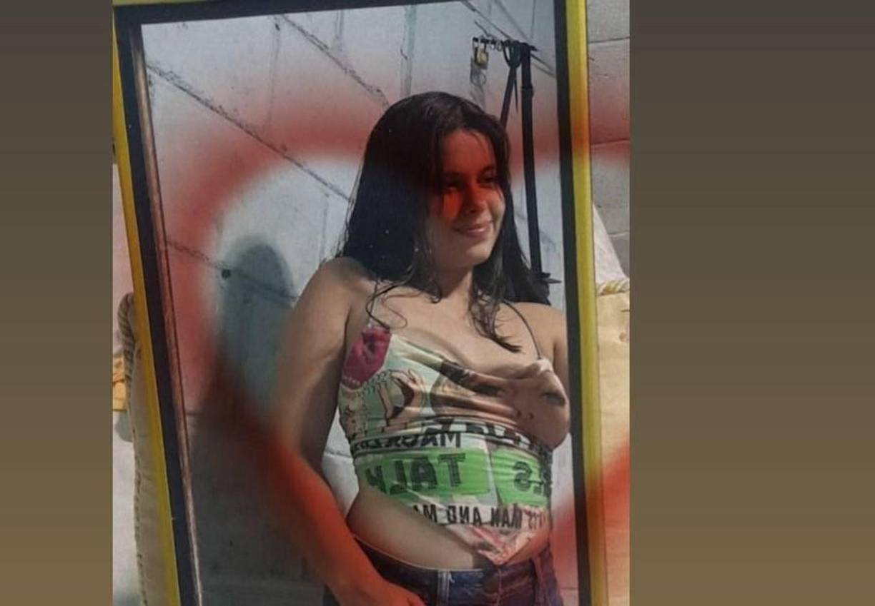 La joven es muy activa en sus cuentas de redes sociales (Facebook y Tiktok); sin embargo, desde el 17 de octubre que desapareció no ha publicado ningún contenido. 