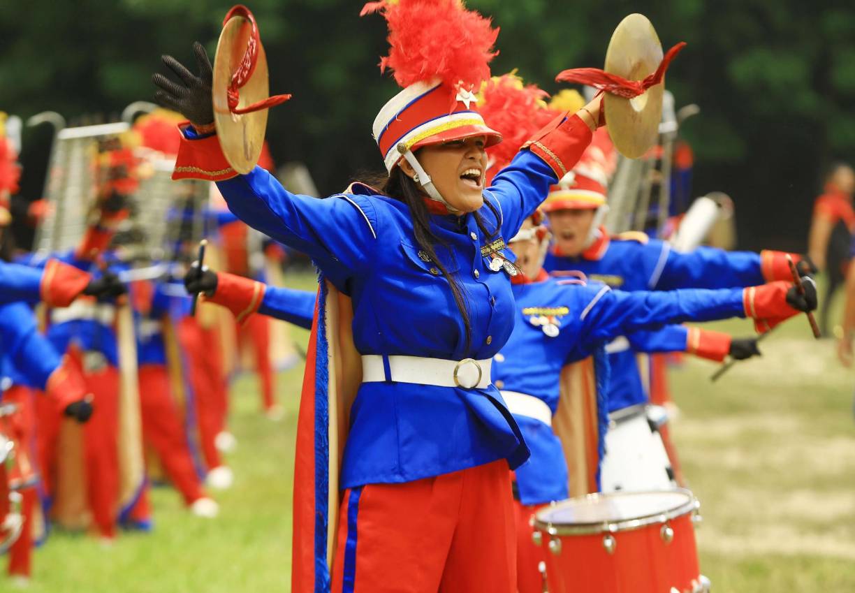 Los premios independientes en la categoría AMejor Dirigente: MBPMejor cuadro de redoblantes: IPUMejor cuadro de liras: Indep. TelaMejor cuadro de Bombos: Indep. TelaMejor cuadro de cueros: MBPMejor cuadro de Tarolas: Indep. TelaMejor cuadro de guiros: Inst. Manuel Pagan LozanoMejor cuadro de platillos: Inst. Manuel Pagan Lozano Mejor cuadro de palillonas: MBP