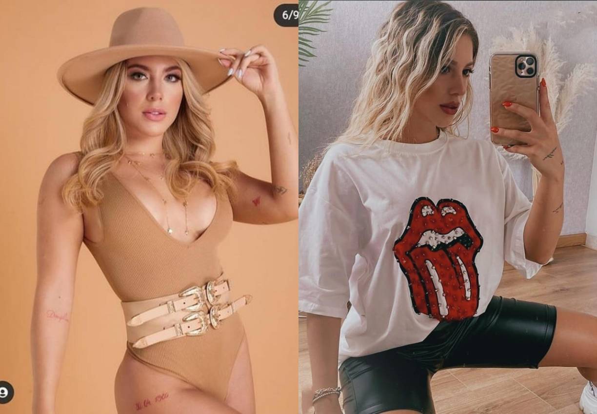 Y aunque no es confirmado, muchos aseguran que esta guapa rubia es la nueva pareja oficial de Nodal. 