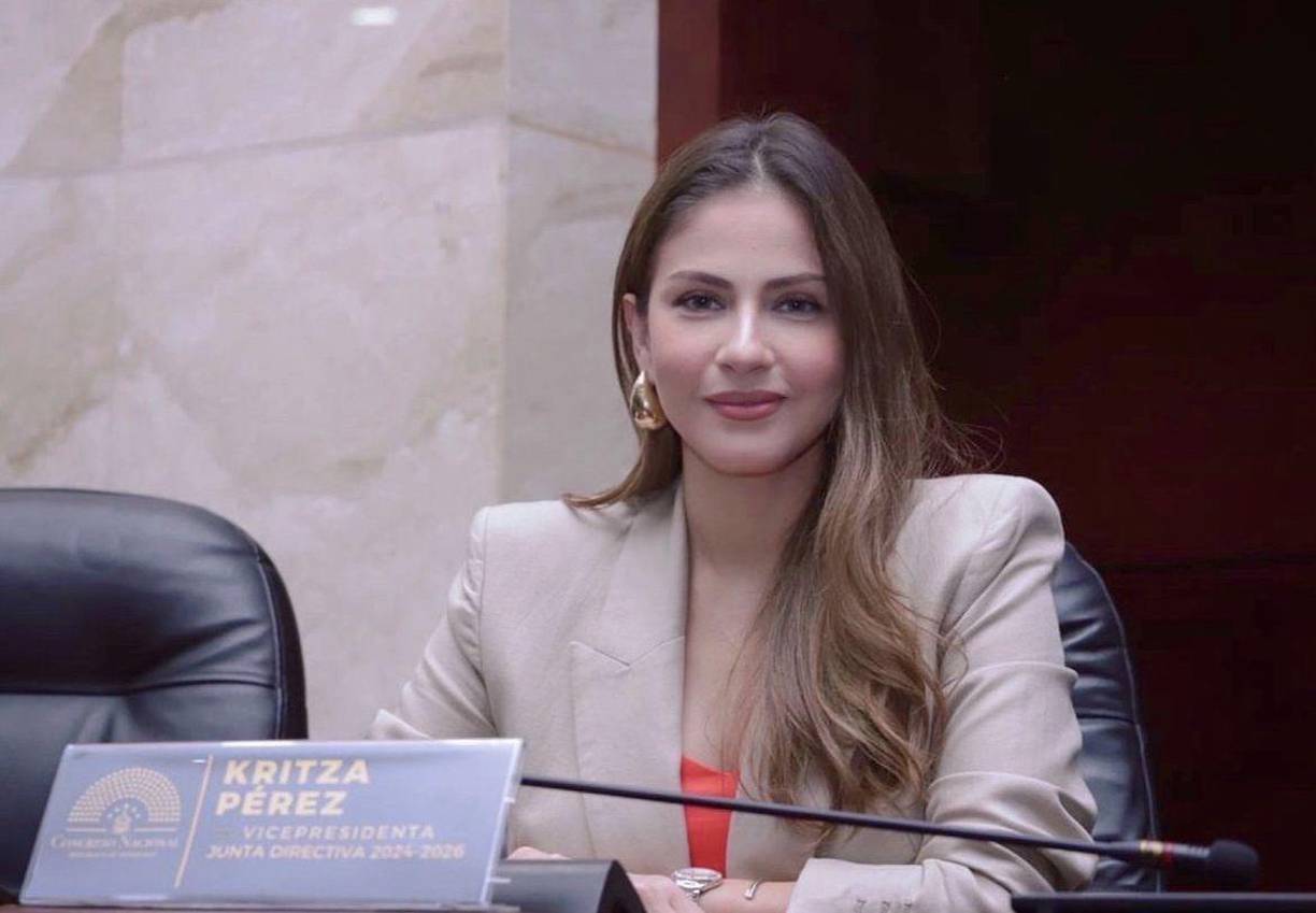 Ahora, en la víspera de un nuevo proceso electoral, Kritza Pérez buscará la reelección como diputada del Congreso Nacional. 