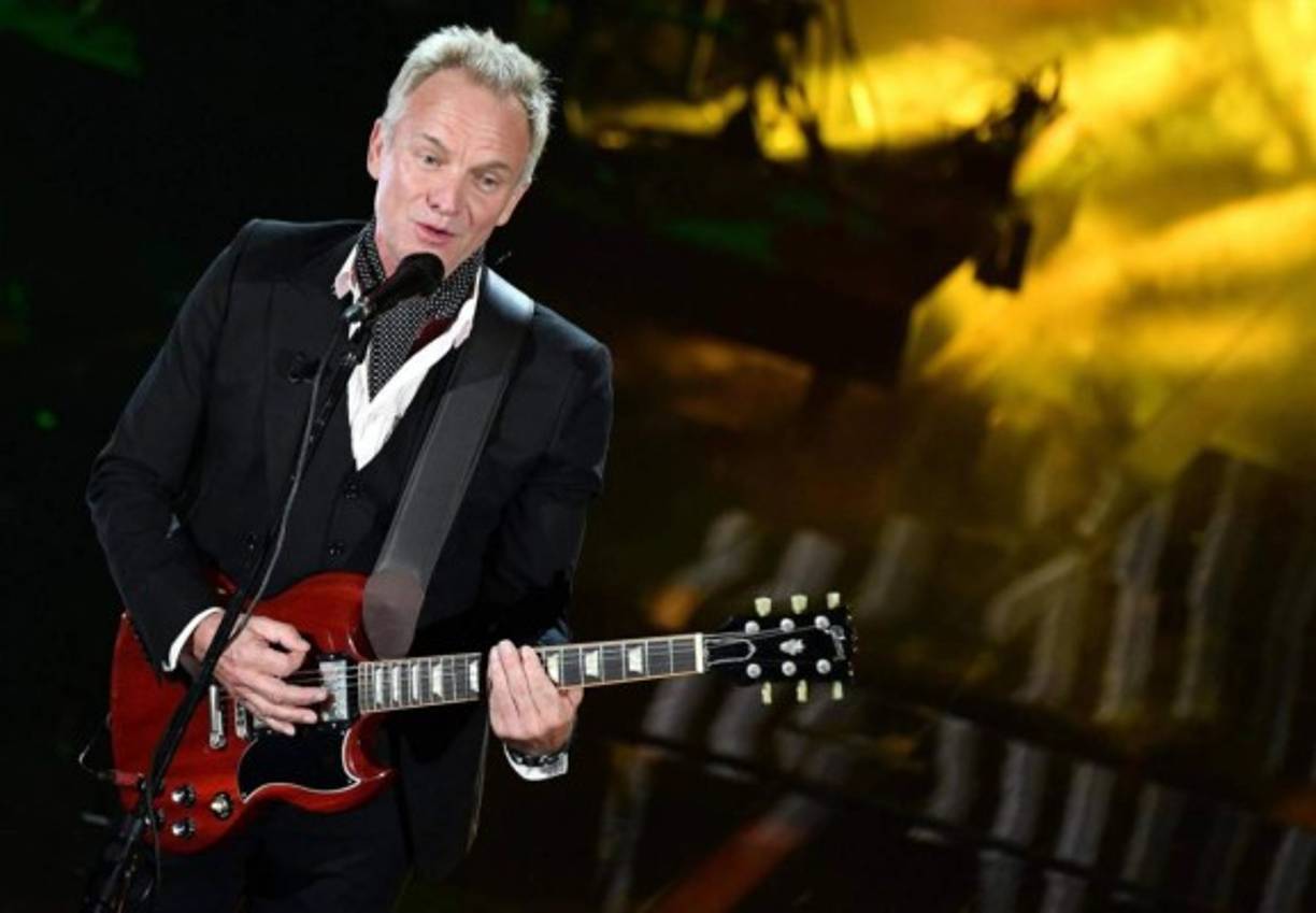 Sting.<br/>El cantante dijo a la revista británica ‘Q’ que, durante su época en la banda de rock 'The Police', consumió cocaína. “Atravesamos nuestra época de cocaína que fue totalmente estúpida. Es la más insensata y patética de las drogas”, fueron sus palabras en la entrevista, realizada en 1993.<br/>