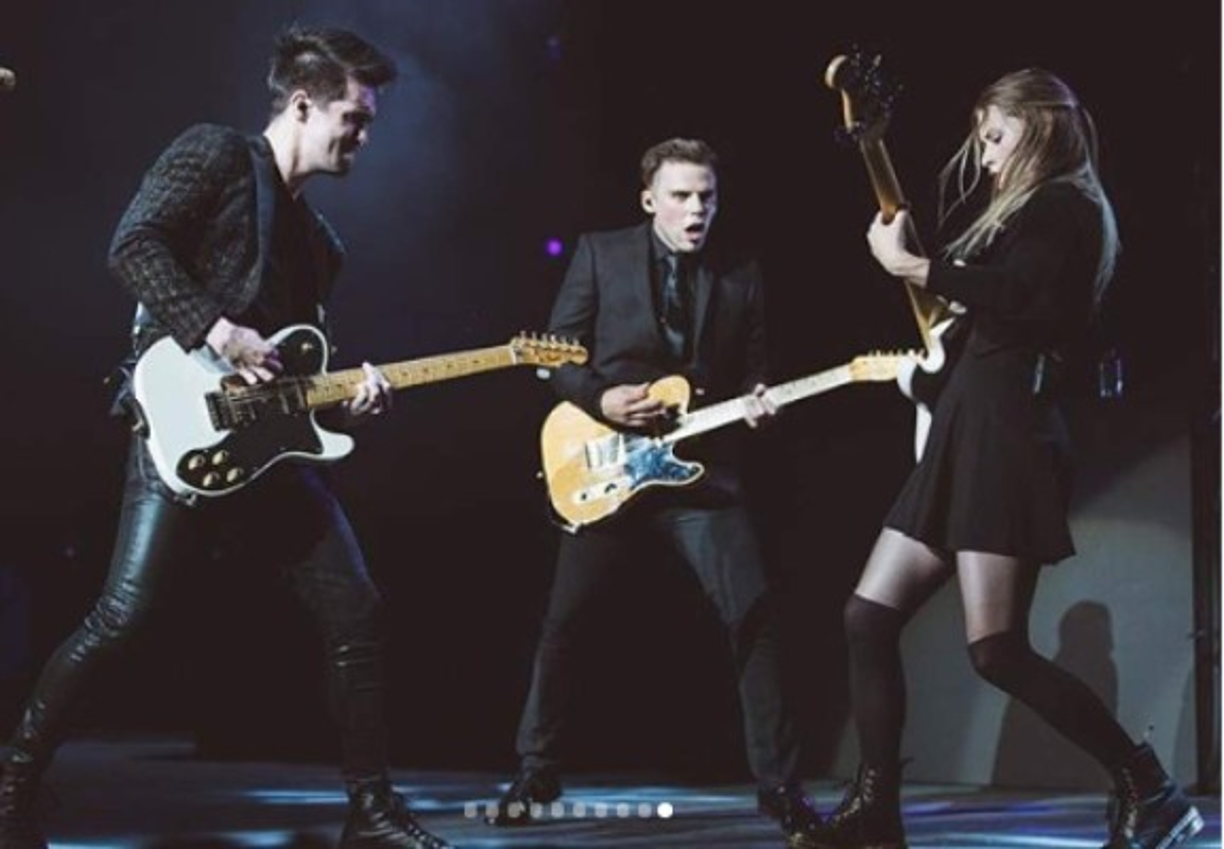 Homenajes:<br/><br/>¡Panic! At The Disco rendirá homenaje a Queen con una actuación de 'Bohemian Rhapsody', y también habrá un tributo especial a la Reina del Soul, Aretha Franklin.<br/>