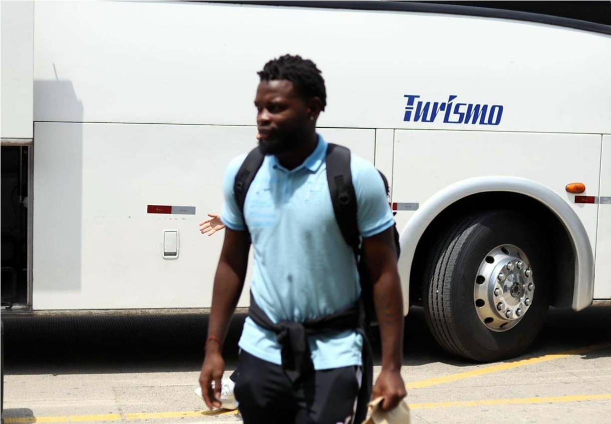 Reinaldo Rueda convocó de emergencia a Elison Rivas, quien viene de anotar un golazo en el triunfo de Real España ante la UPN el fin de semana.