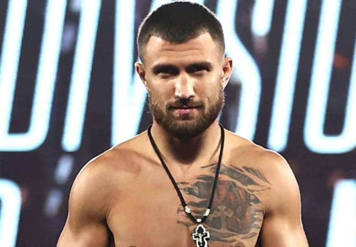 Lomachenko desea tener su revancha con Teófimo López ya que señalan que estaba lesionado de su hombro.