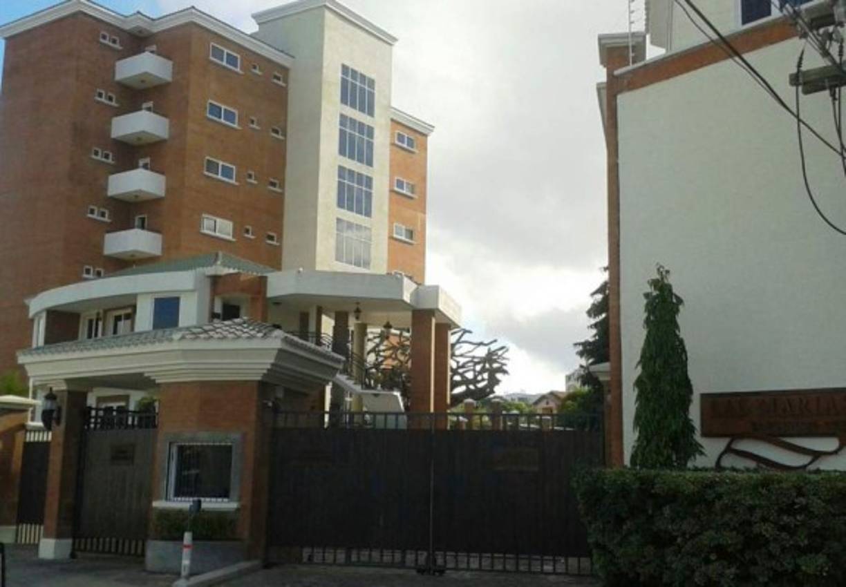 Condominio Las Marías en Tegucigalpa.