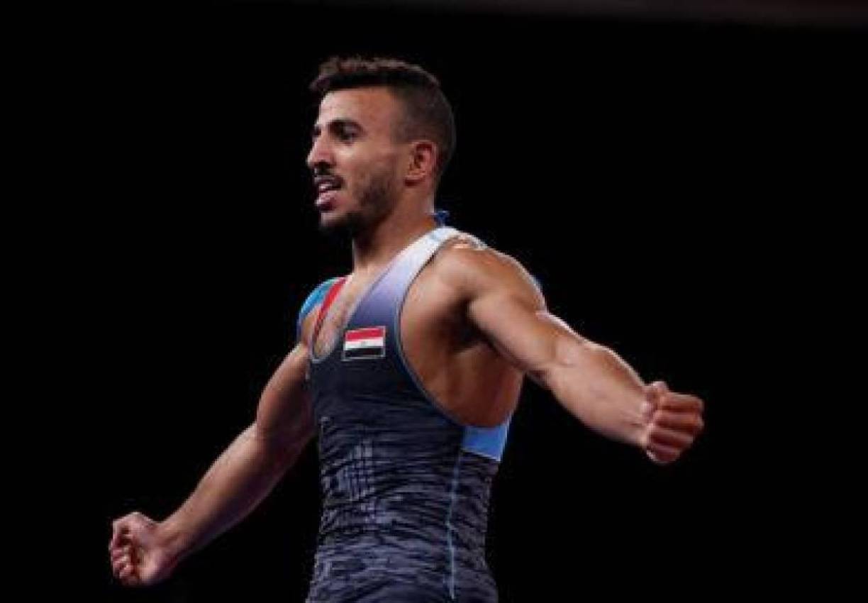 Sin embargo, después de su participación causó revuelo por su detención. Un día después se conoció la decisión que tomaron con el atleta.