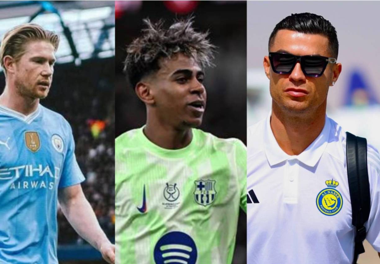 Conocé los fichajes y rumores de las últimas horas en el campo internacional.