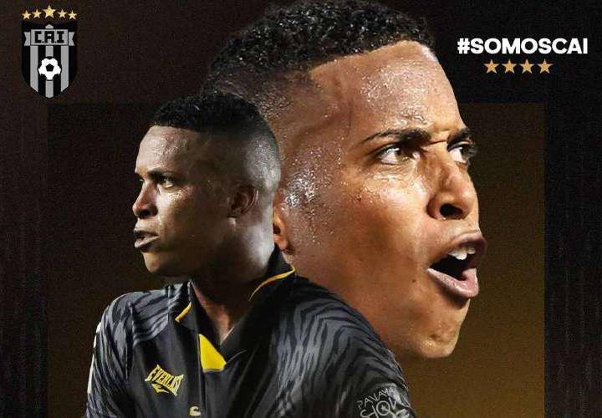 Hernández, que tuvo su debut deportivo en la LPF en el año 2018 con el C.D. Árabe Unido, jugaba como defensa para el CAI desde 2022, tras ser transferido ese mismo año por el Herrera F.C.