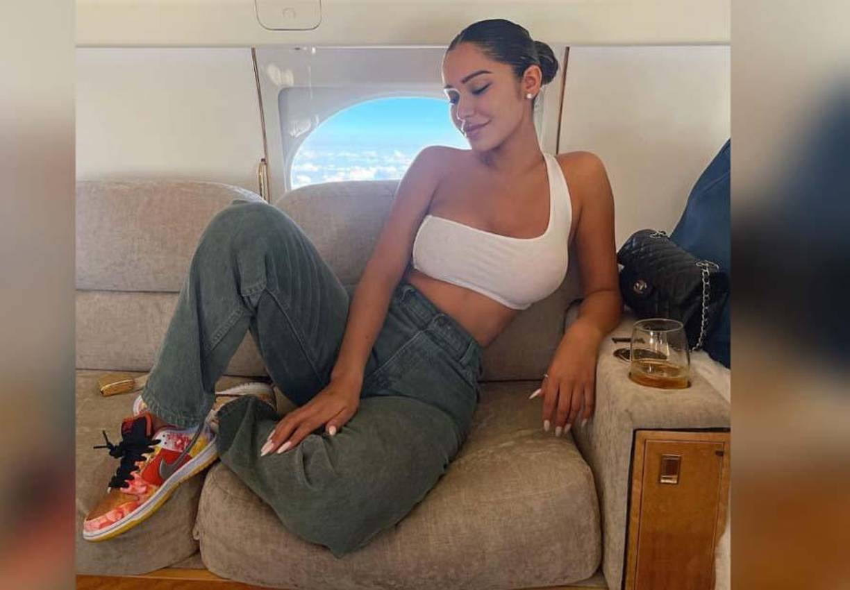 Janet Guzmán es una conocida influencer estadounidense que, además, tiene un perfil muy exitoso en la red social OnlyFans.