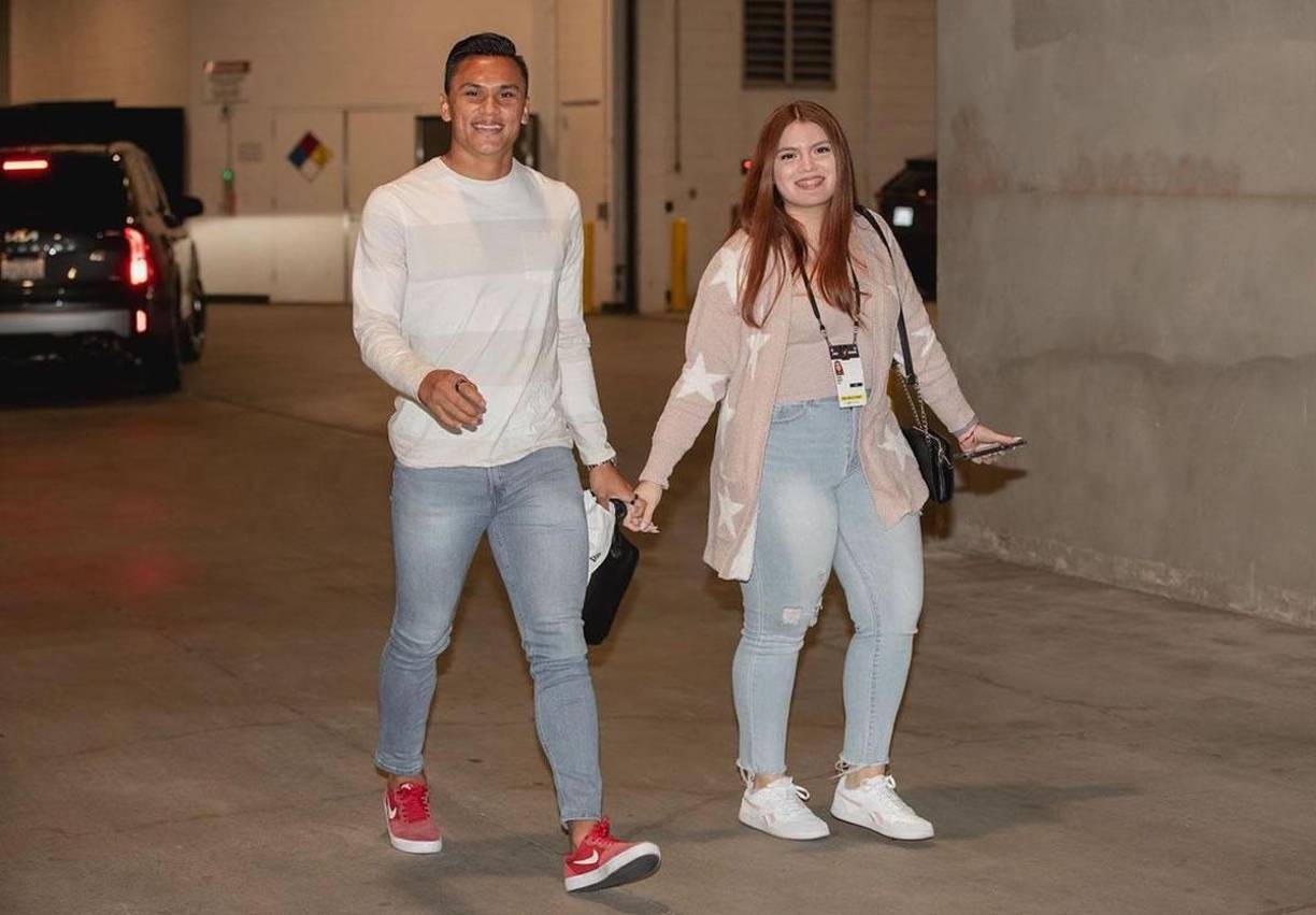 Denil Maldonado e Iving Bruni ya llevan más de cinco años de relación. Además llevan 8 de haberse conocido.