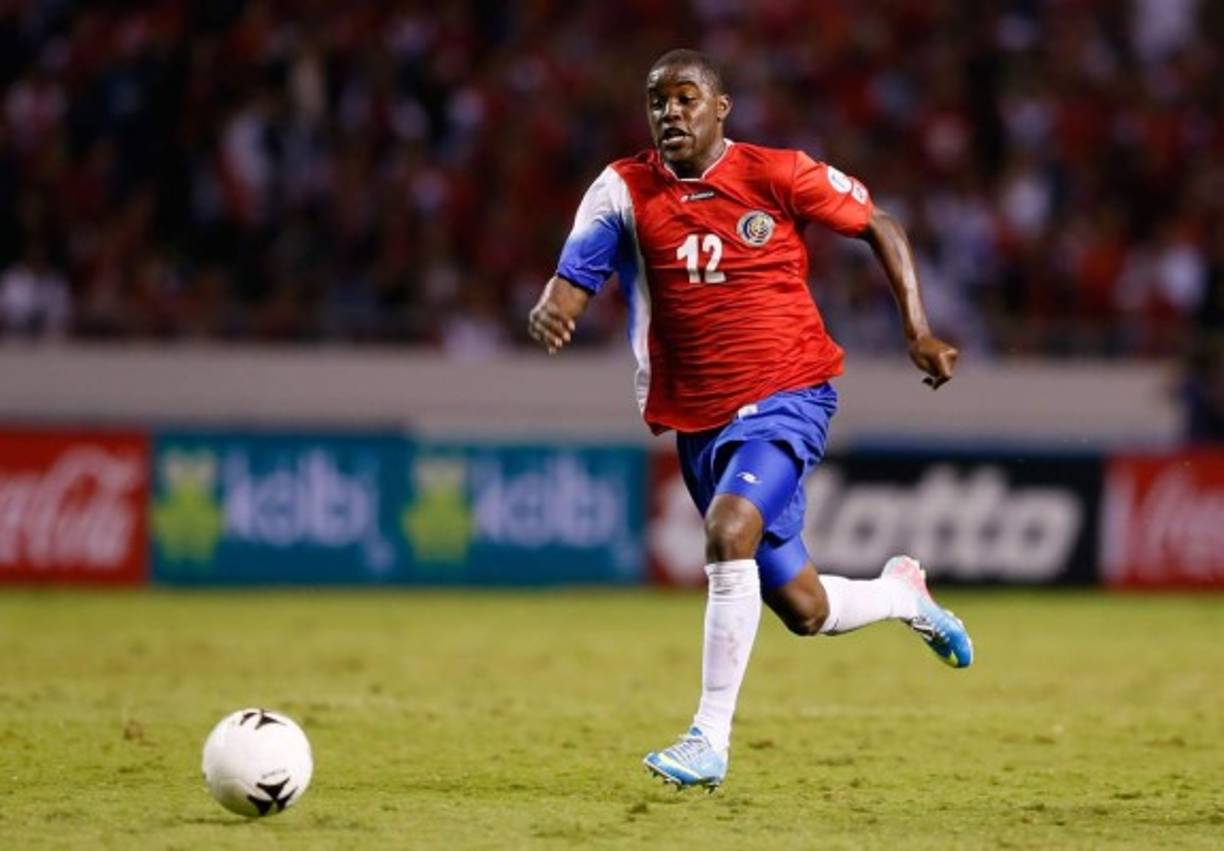 El costarricense Joel Campbell es el segundo jugador más caro de la hexagonal de Concacaf con un valor de mercado de 8.9 millones de dólares.