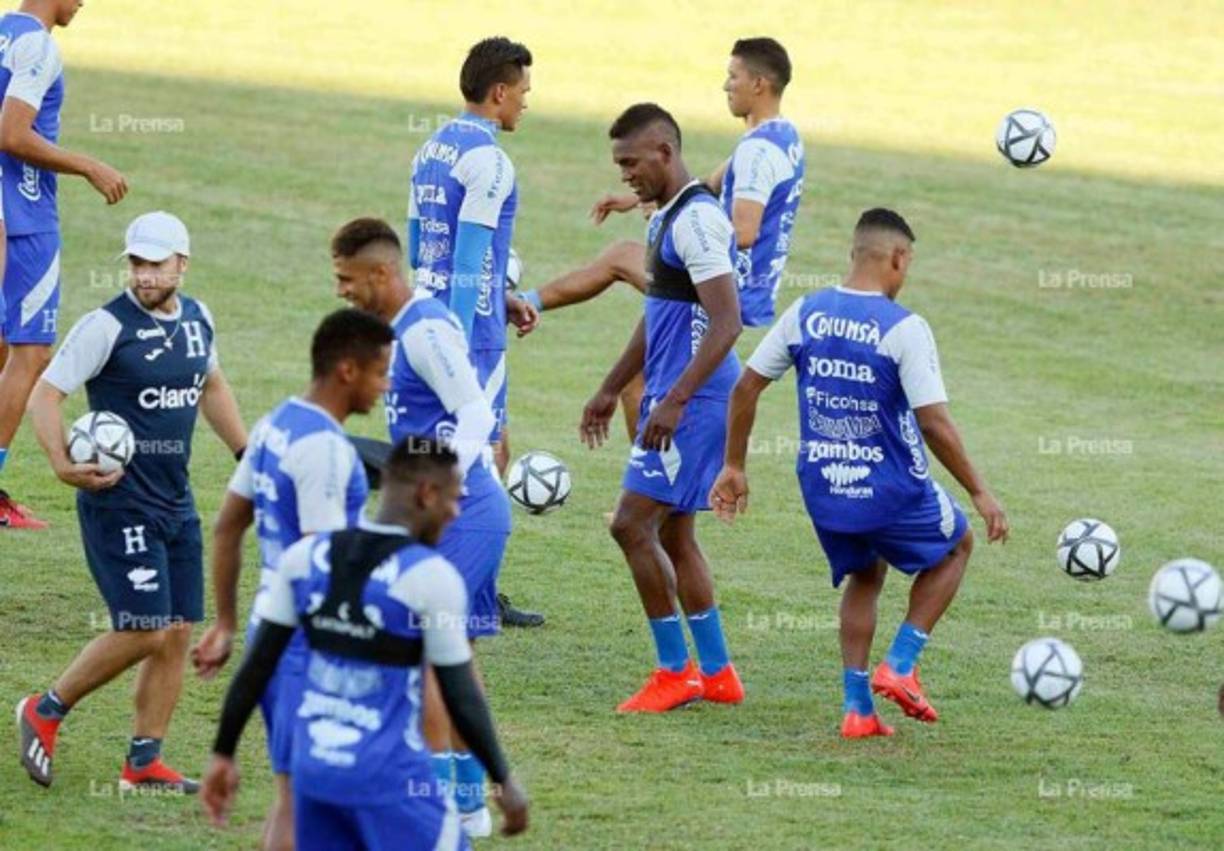 Los seleccionados tendrán que utilizar un chaleco inteligente para medir el rendimiento de ellos.