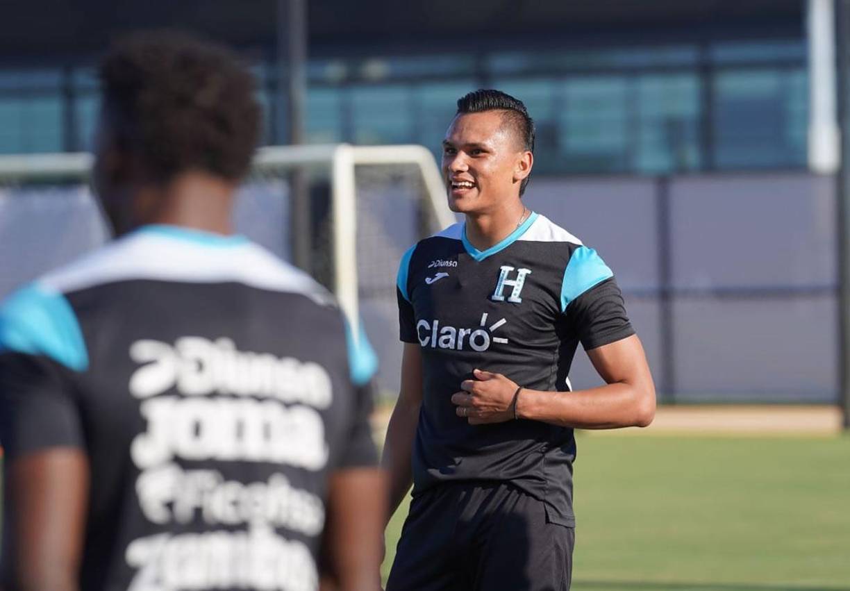 Denil Maldonado - La zona baja no es un problema ya con la incorporación del defensa de Los Ángeles FC.