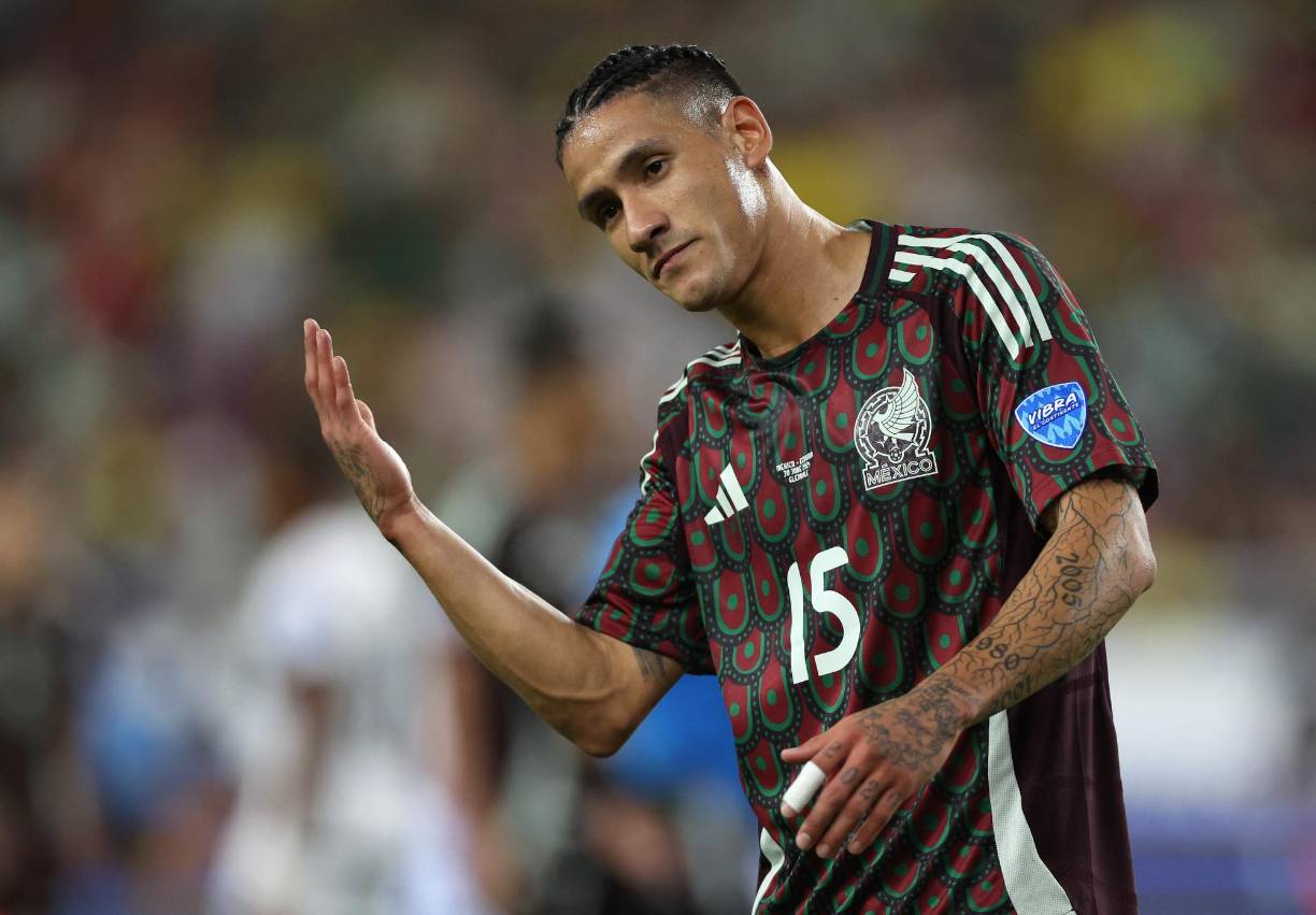 México será organizador del Mundial 2026 junto a Estados Unidos y Canadá.