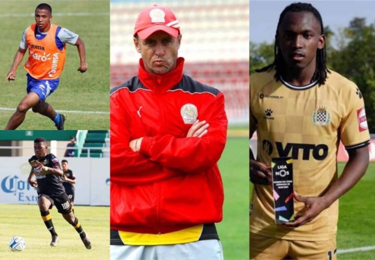 Estos son los fichajes y rumores que se han dado en el balompié hondureño en las últimas horas.